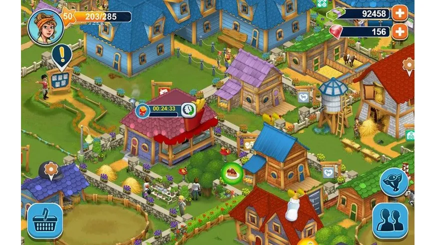 Horse Farm für Nintendo Switch