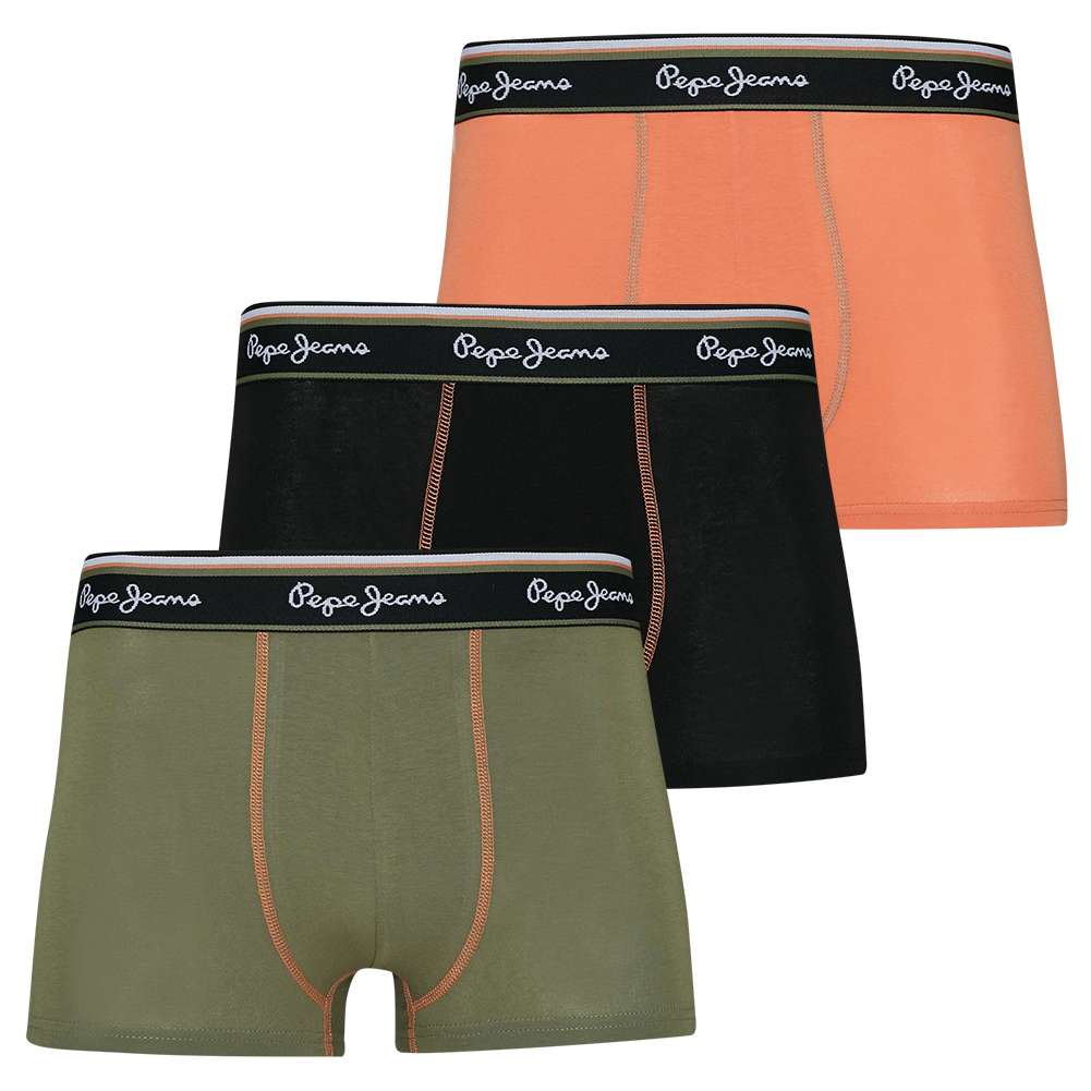 Pepe Jeans Sven Herren Boxershorts 3er-Pack U5_F3559_PEP-194