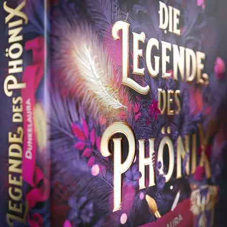 Die Legende des Phönix, Band 1: Dunkelaura