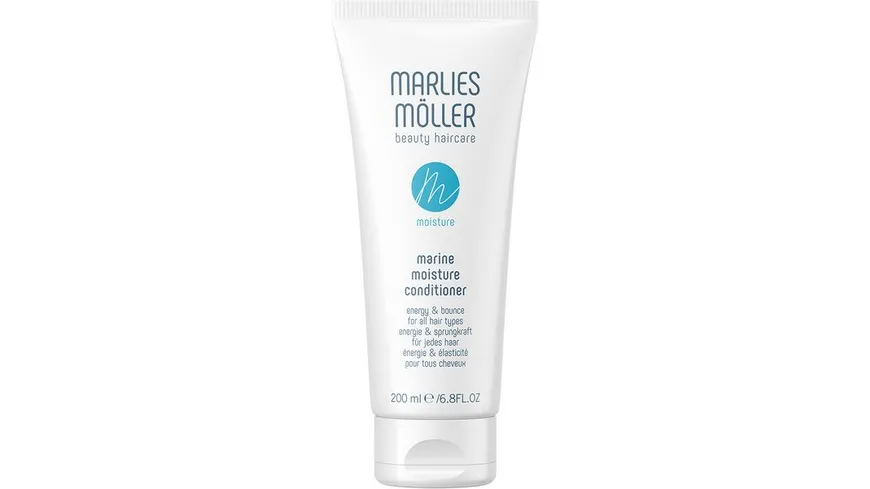 MARLIES MÖLLER MOISTURE Marine Moisture Conditioner 200 ml