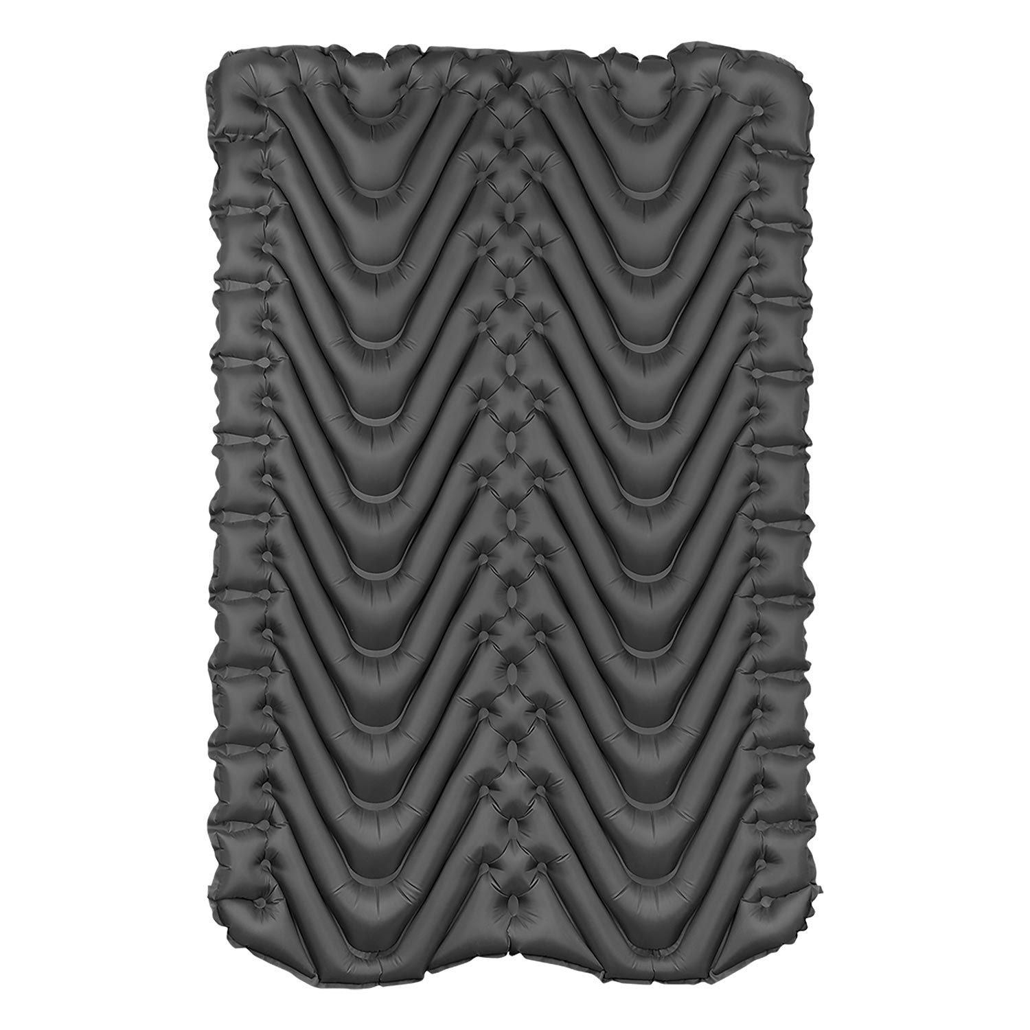 Insulated Double V Isomatte
