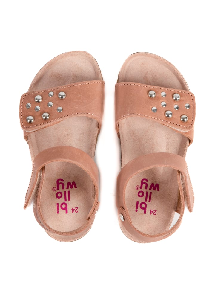 billowy Pantoletten  in pink günstig kaufen