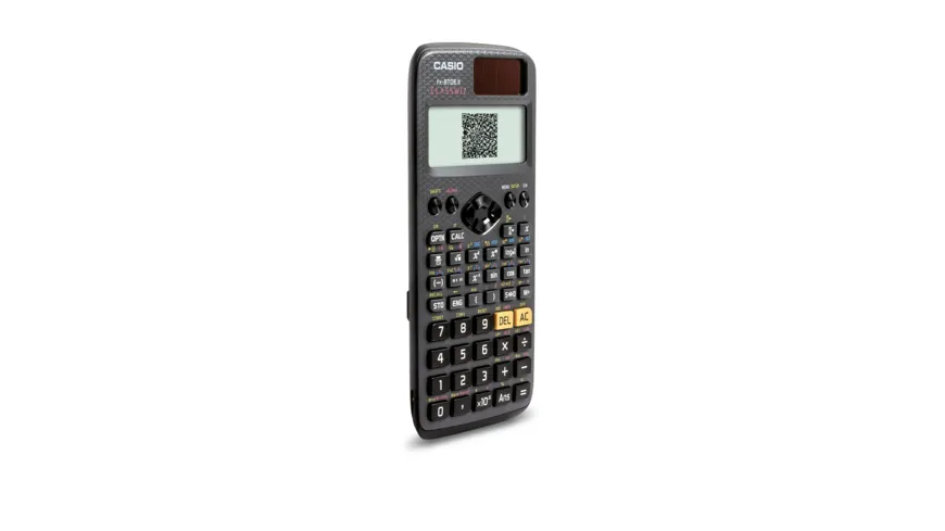 CASIO Schulrechner FX-87 DE X