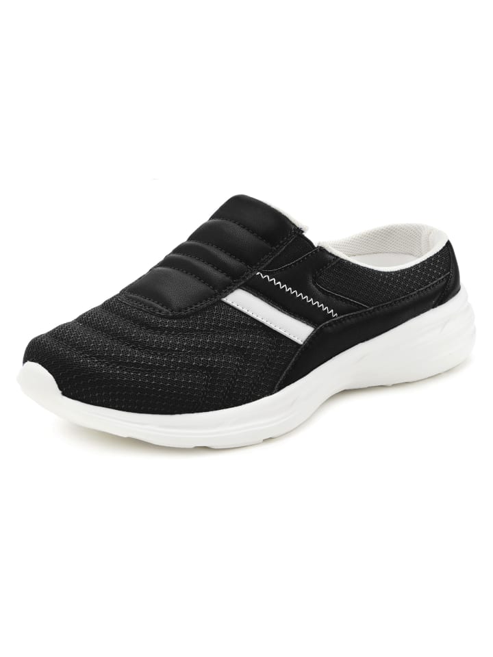 Vivance Sabot in schwarz/weiß günstig kaufen