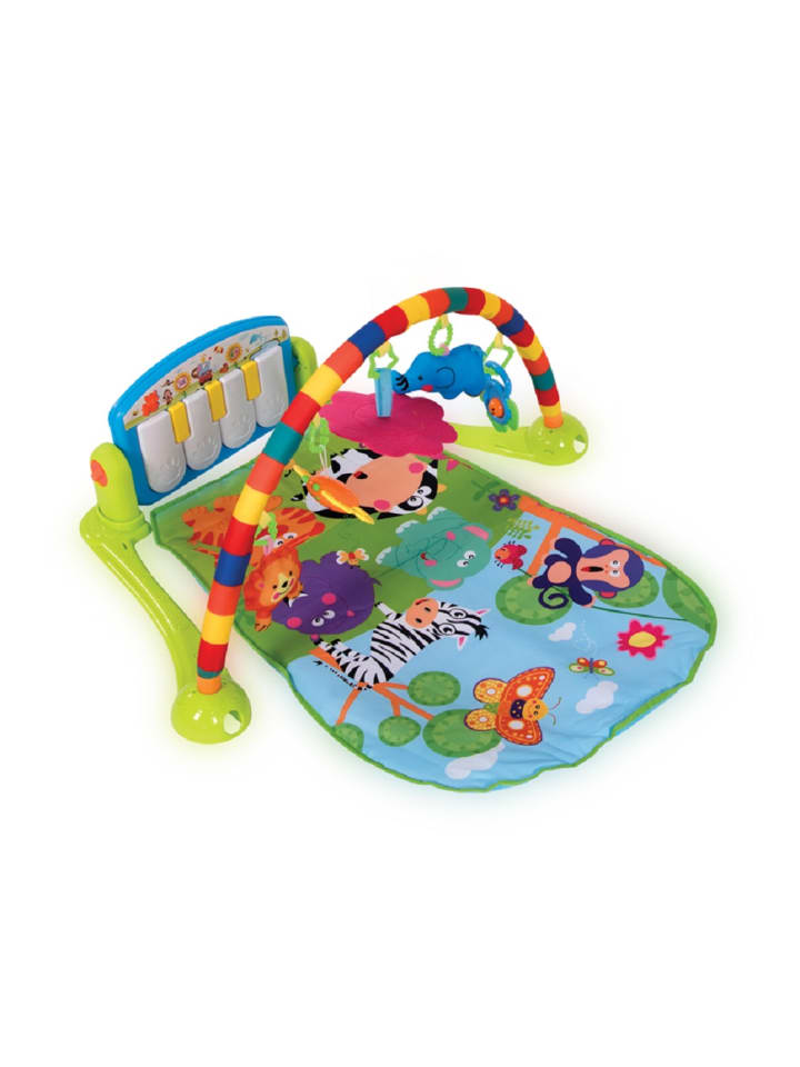 Lorelli Spielcenter Piano in blau günstig kaufen onesize