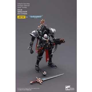 Warhammer 40k Actionfigur: Adepta Sororitas - Paragon Warsuit Sister Aedita