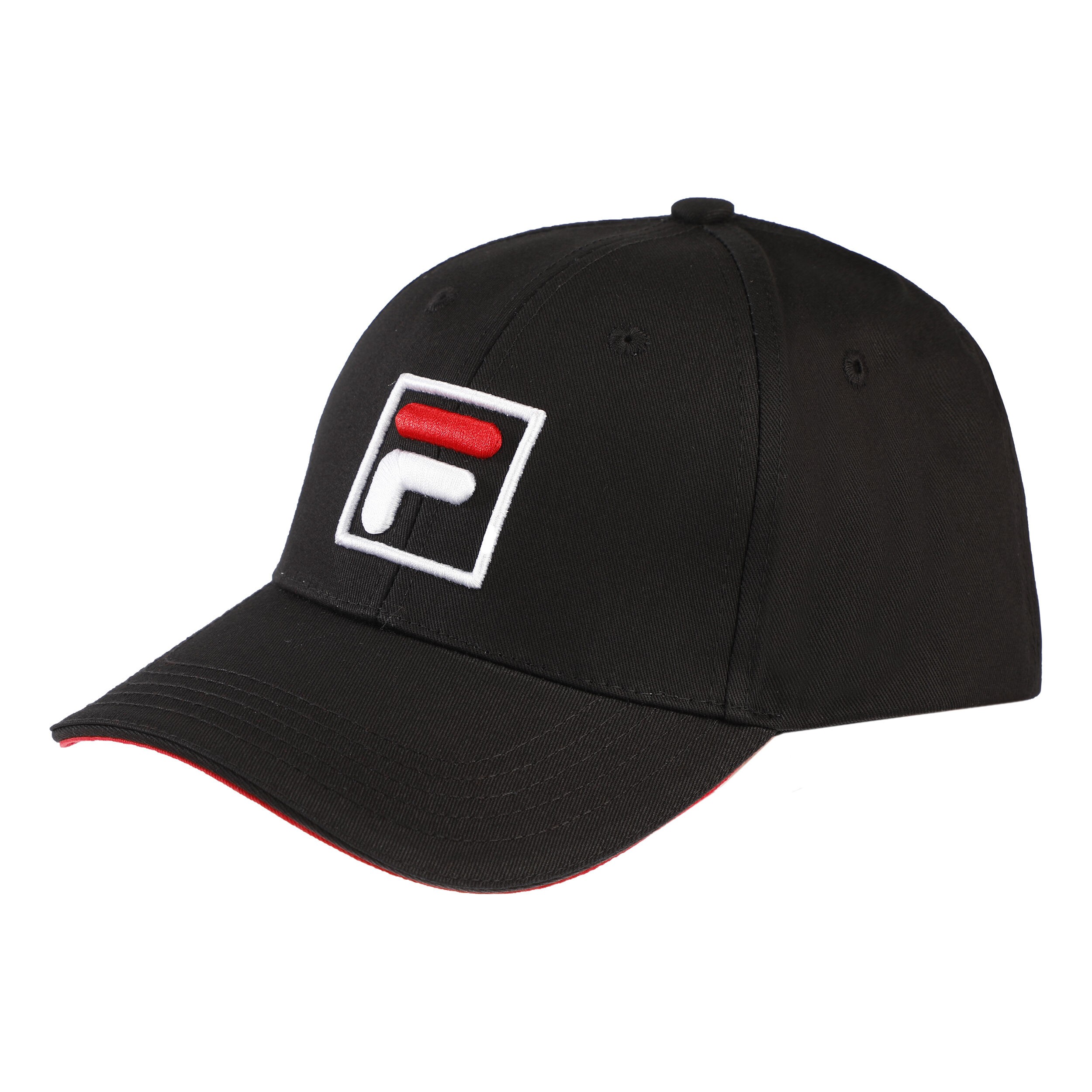 Forze Baseball Cap - Schwarz