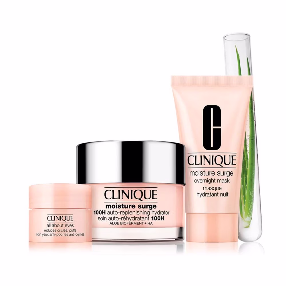 Clinique Moisture Surge Hydrate & Glow Set