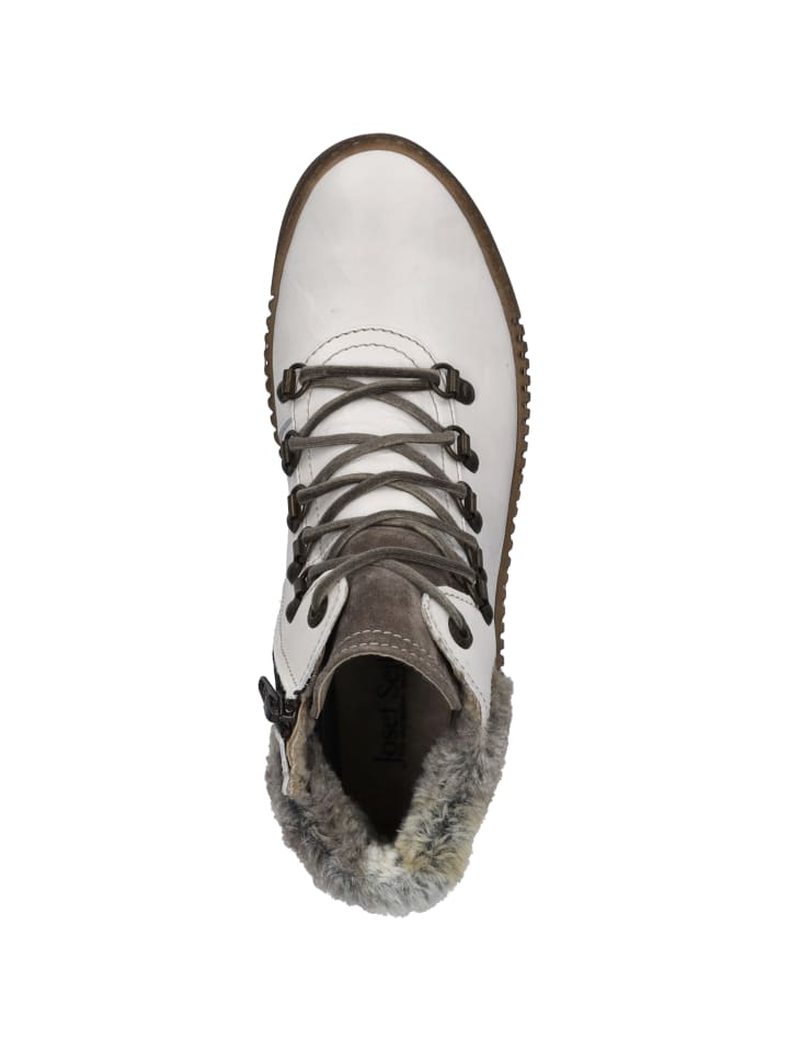 Josef Seibel Stiefelette Maren 17 in weiss-kombi günstig kaufen