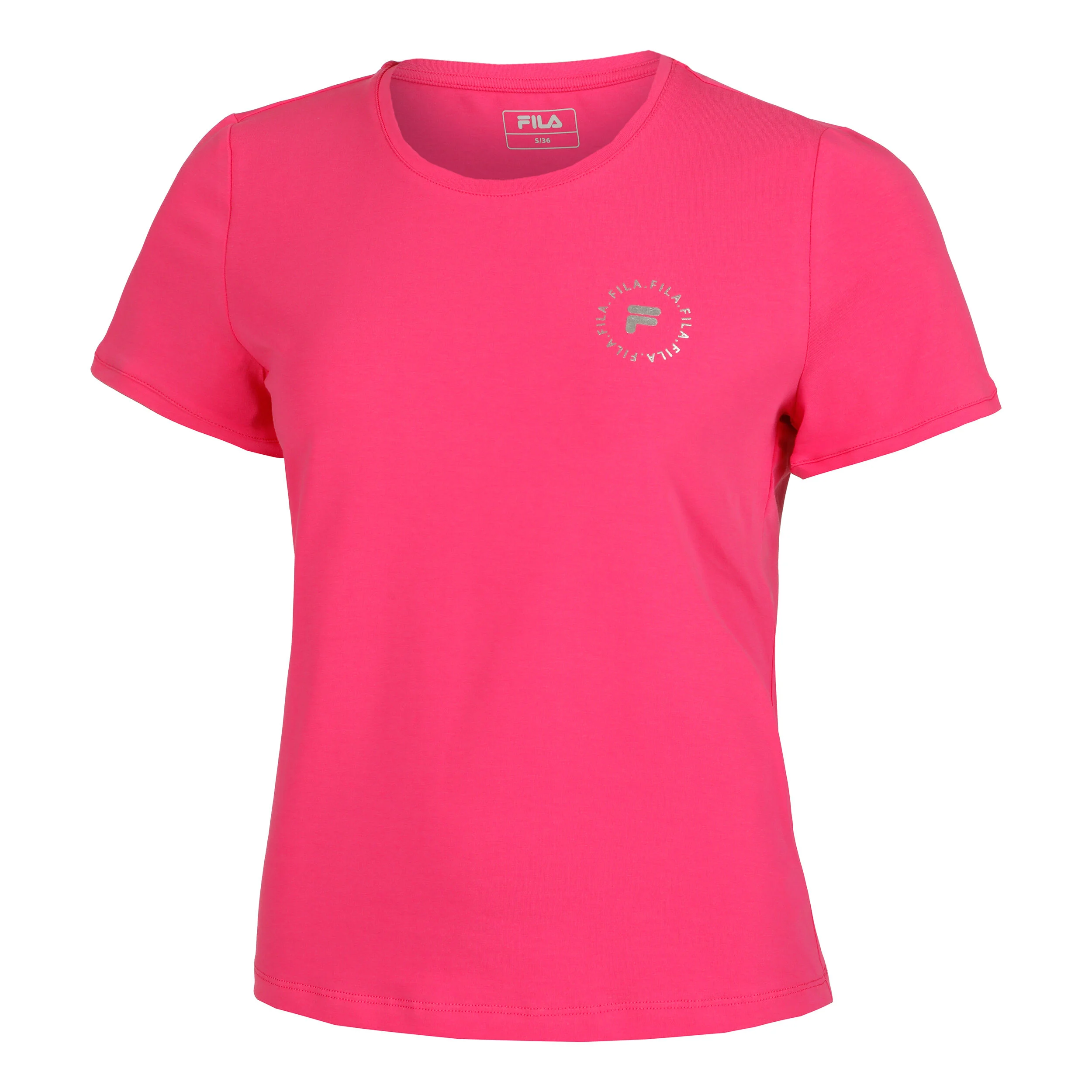 Mara T-Shirt Damen - Pink