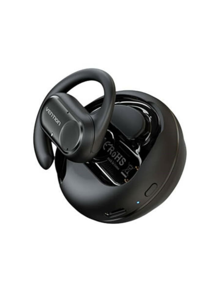 Vention Drahtlose Kopfhörer mit Bluetooth 5.3 Open-Ear Kopfhörer 400 mAh in Schwarz günstig kaufen onesize