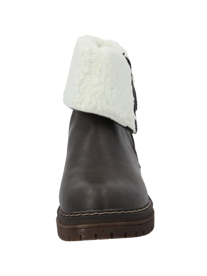 palado Winterstiefeletten in brown günstig kaufen