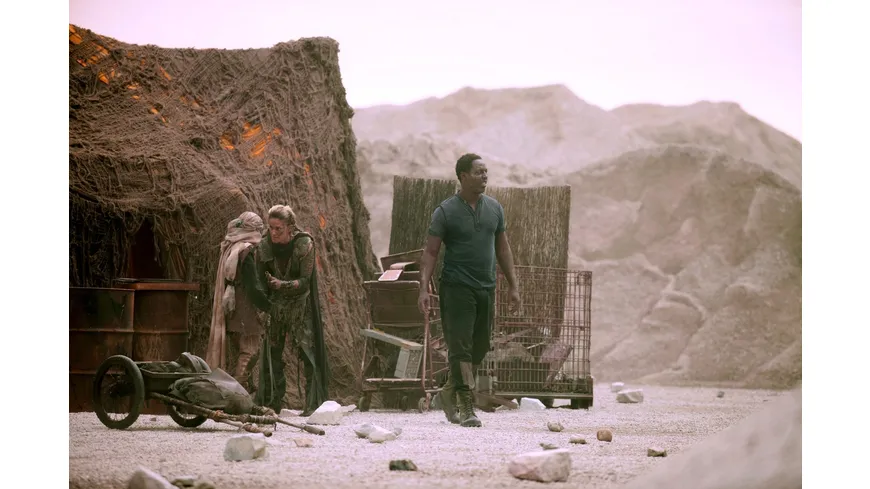 The 100 - Die komplette 2. Staffel  [4 DVDs]