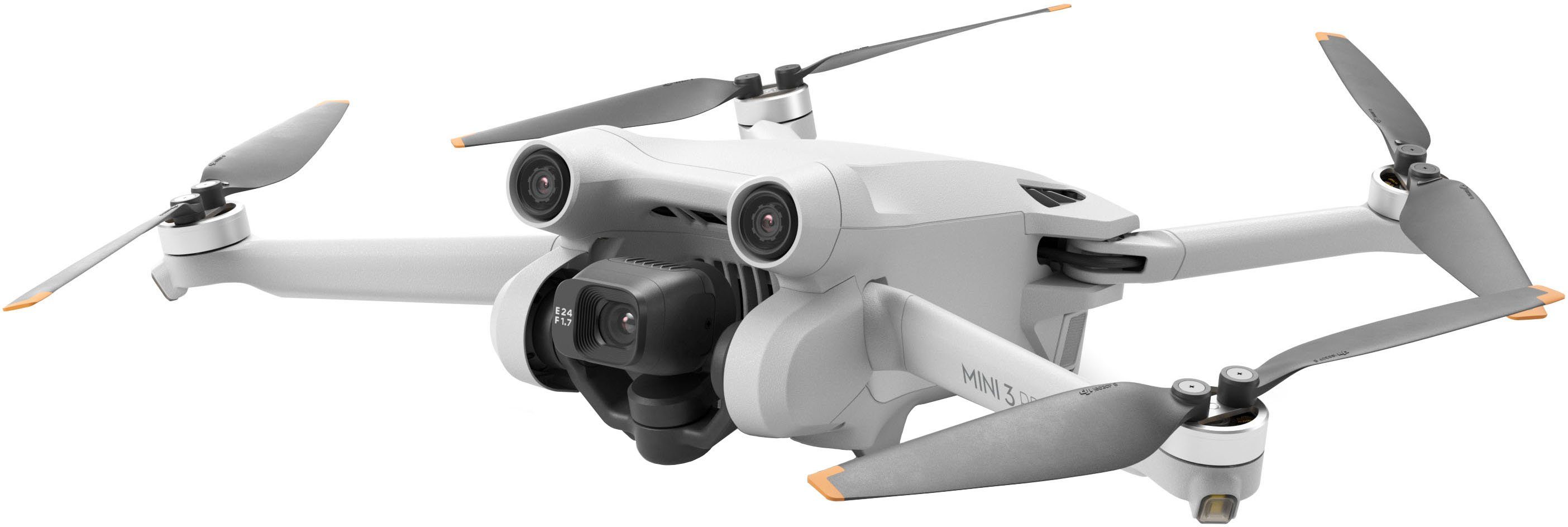 DJI DJI Mini 3 Pro (DJI RC-N1) Drohne (1080p Full HD, Mini 3 Pro Fly More Kit unter Art. 97085663 bestellbar)