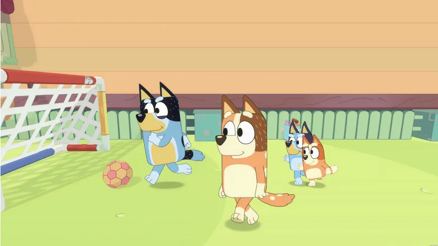 Bluey - Das Videospiel