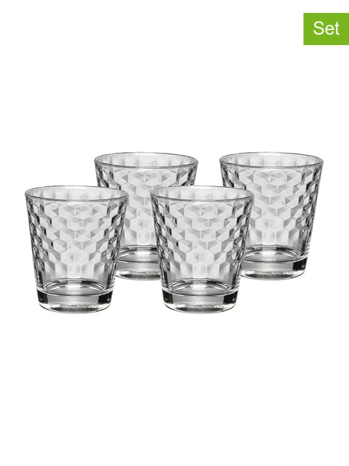 WMF 4er-Set: Gläser in Transparent - 230 ml günstig kaufen onesize