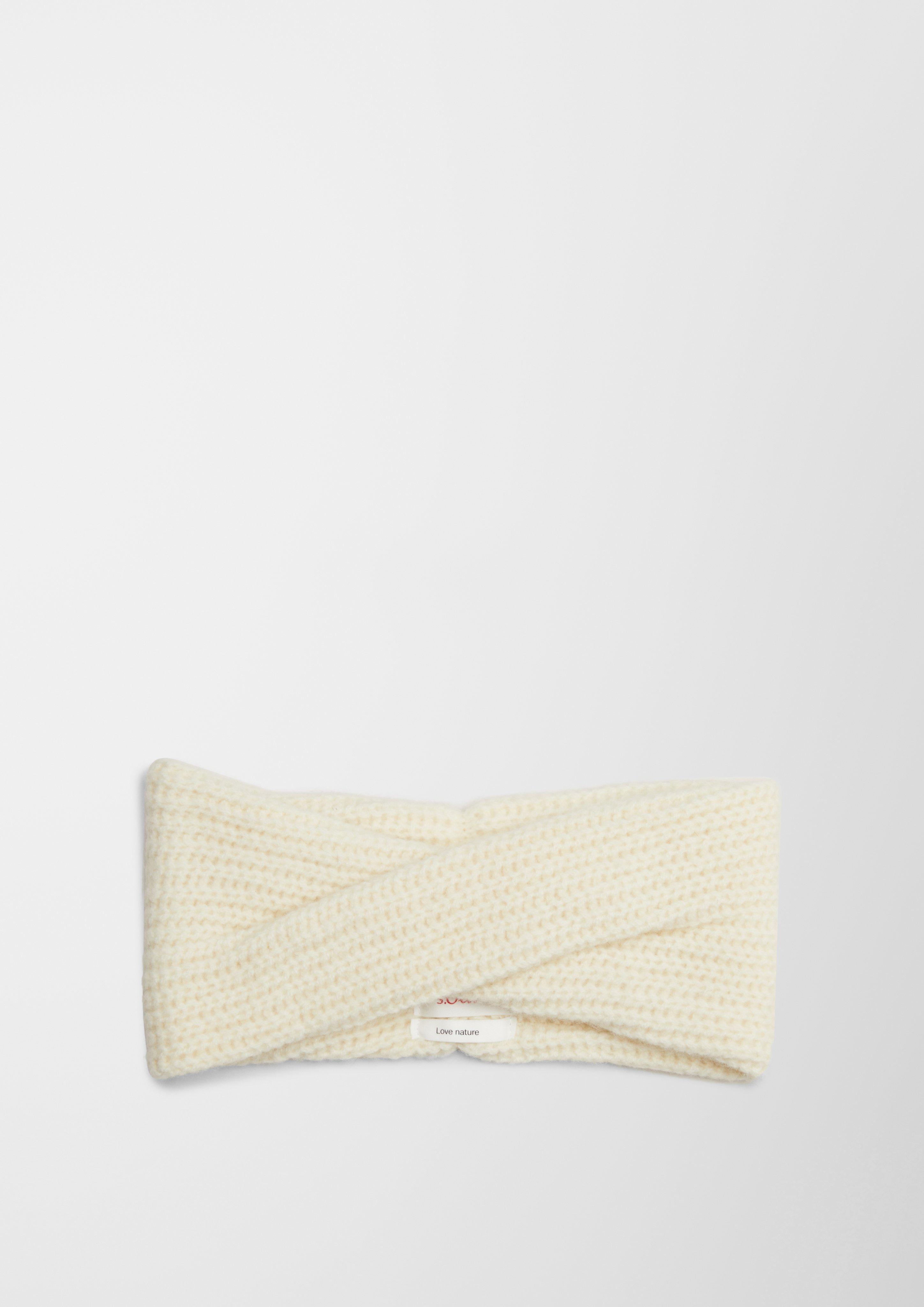 Stirnband aus Wolle  2121875-01Y8