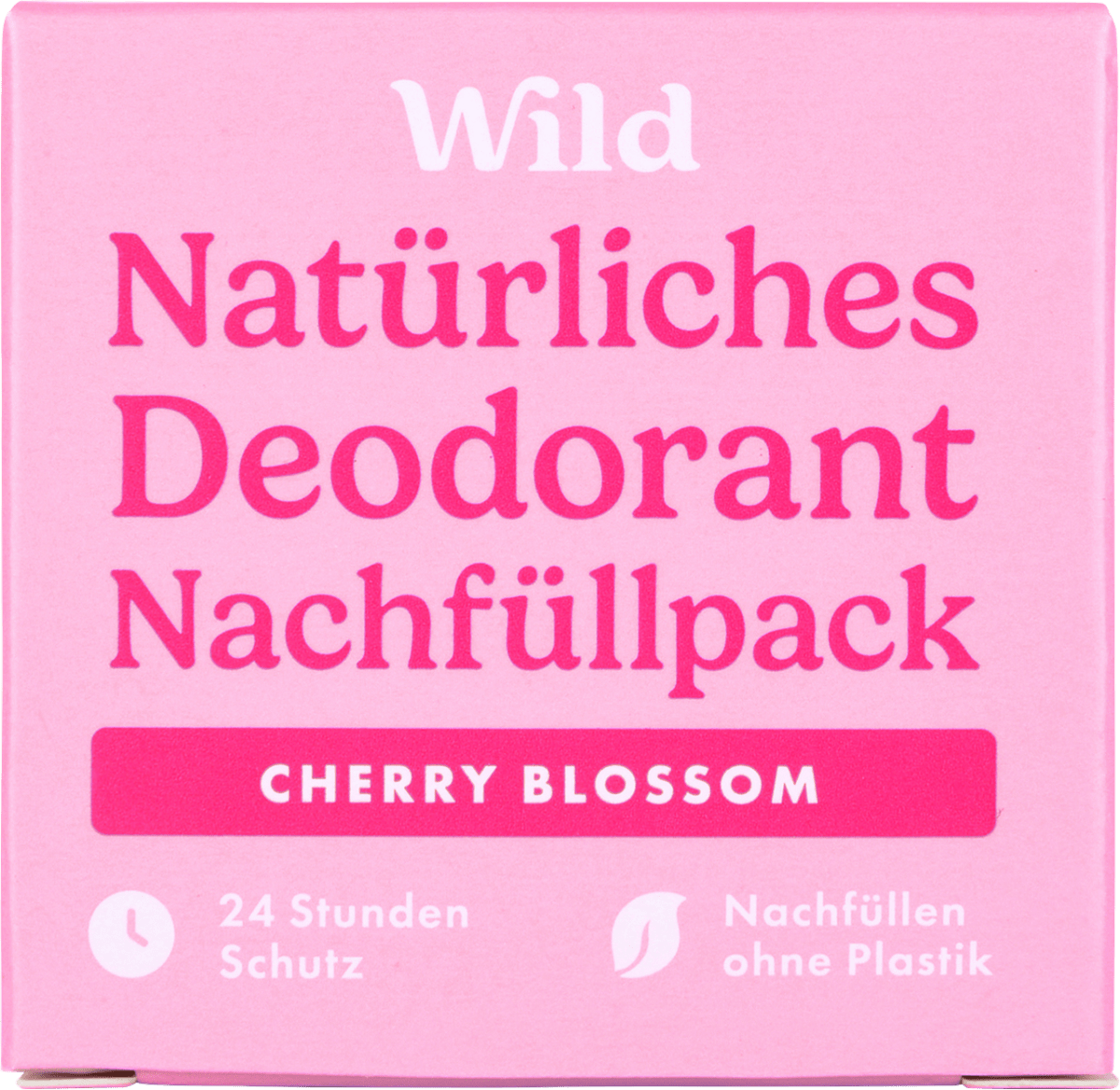 Deostick Cherry Blossom Nachfüllpack, 40 g