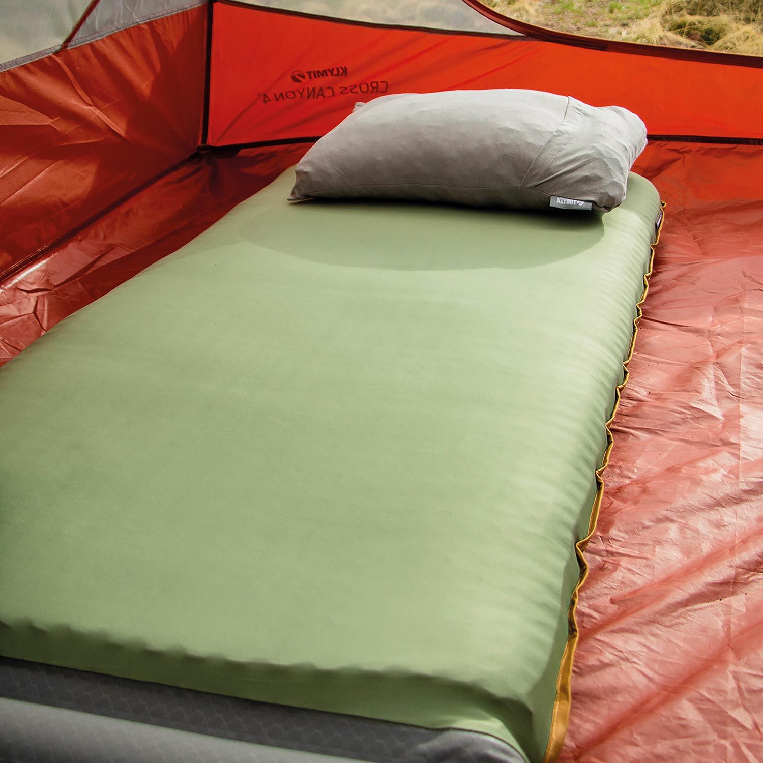 Klymaloft Isomatte Regular