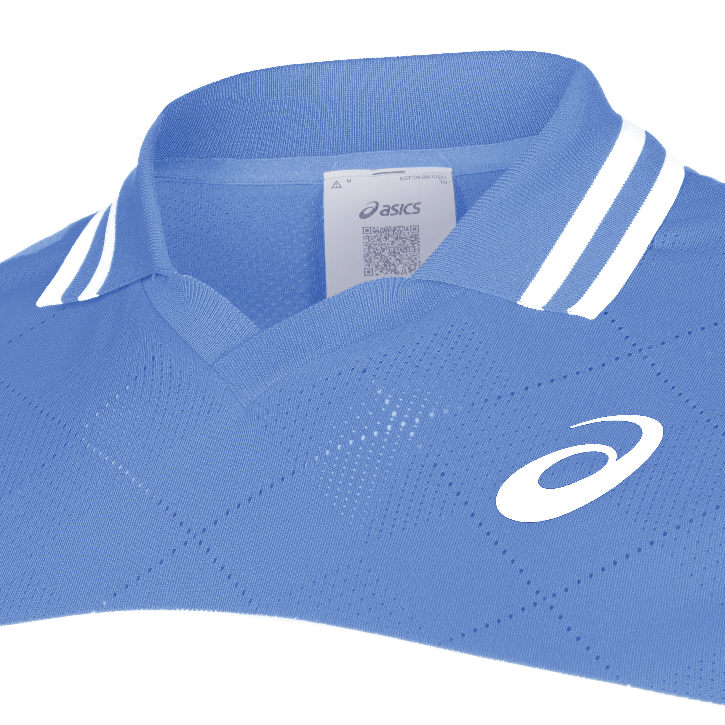 Match Actibreeze Polo Herren - Blau, Hellblau