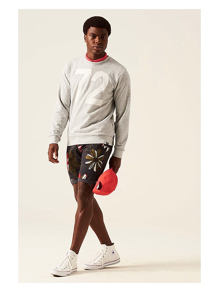 Garcia Sweatshirt in Grau günstig kaufen M