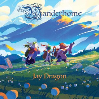 Wanderhome RPG Softcover (EN)