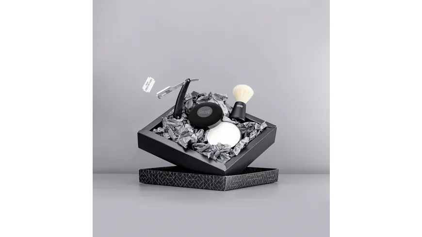Wilkinson Barber's Style Pioneer Collection Geschenkset