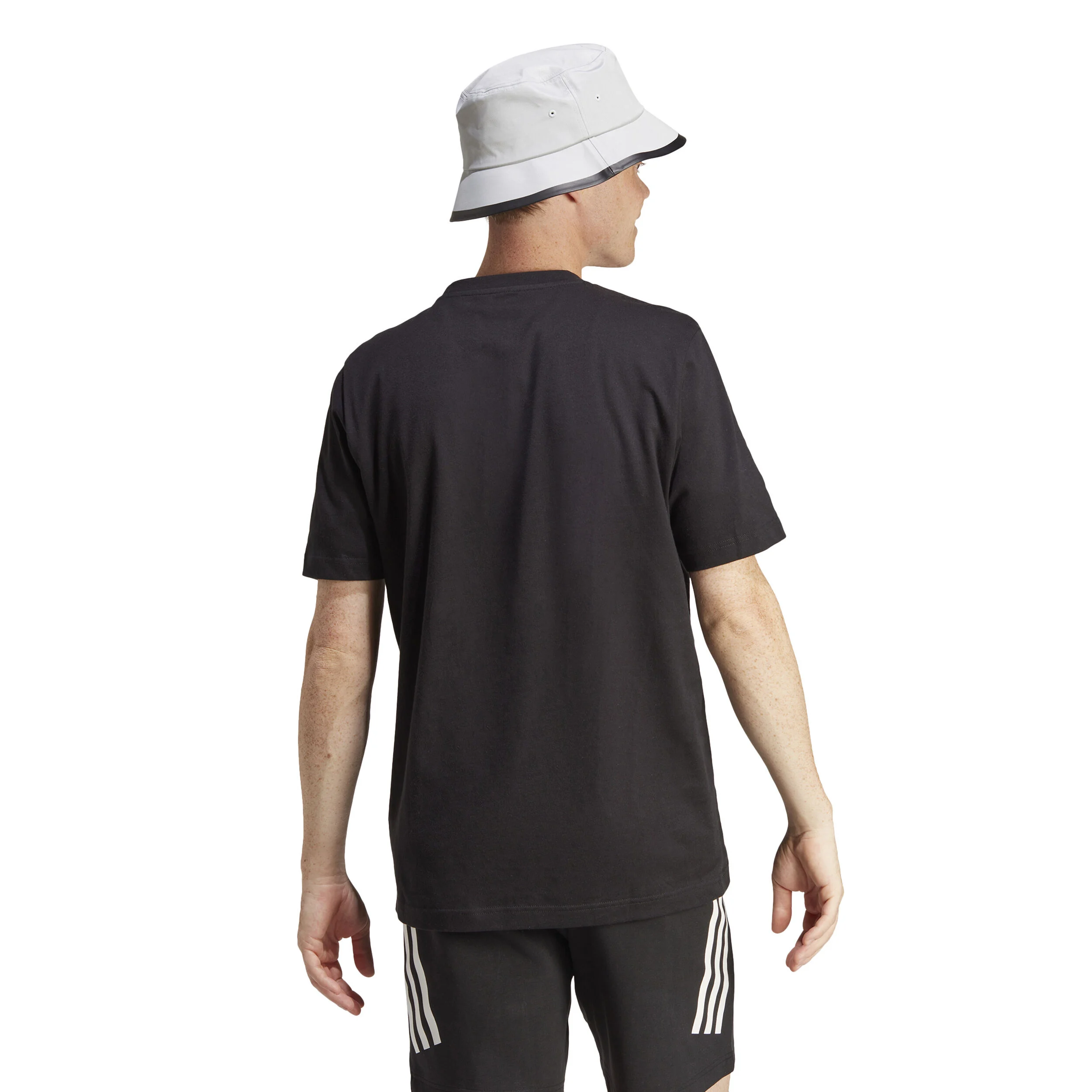 Growth SPW T-Shirt Herren - Schwarz