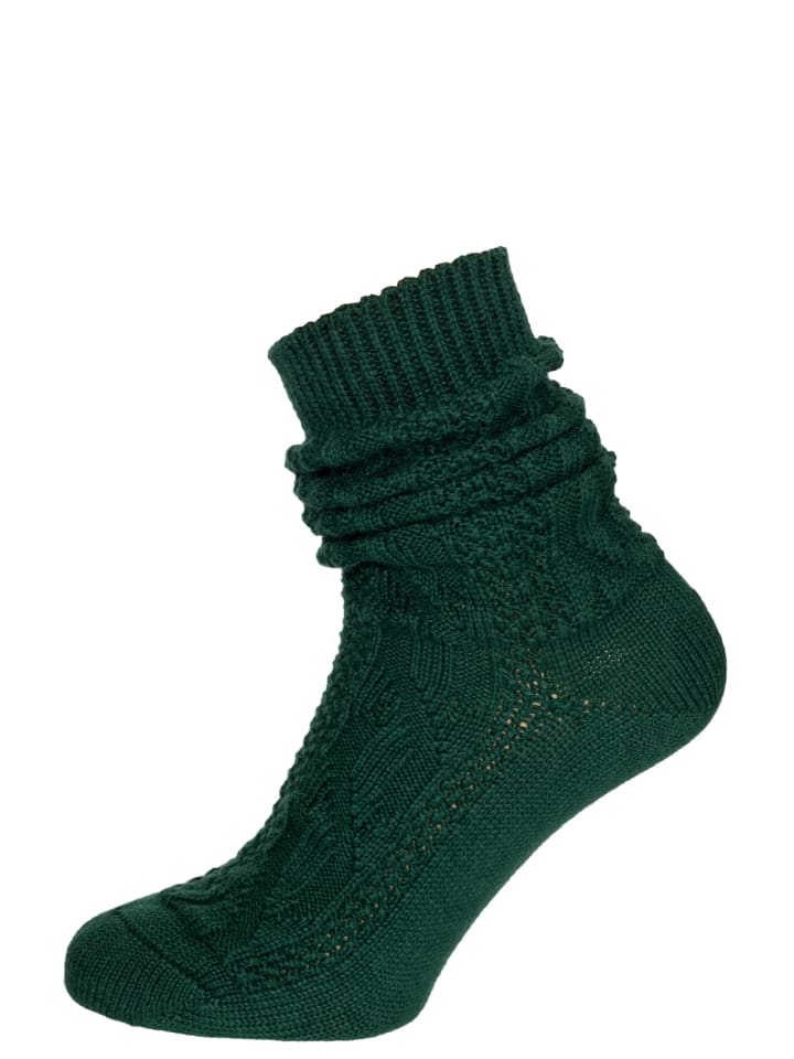 Schuhmacher Schoppersocke CS523 in grün günstig kaufen