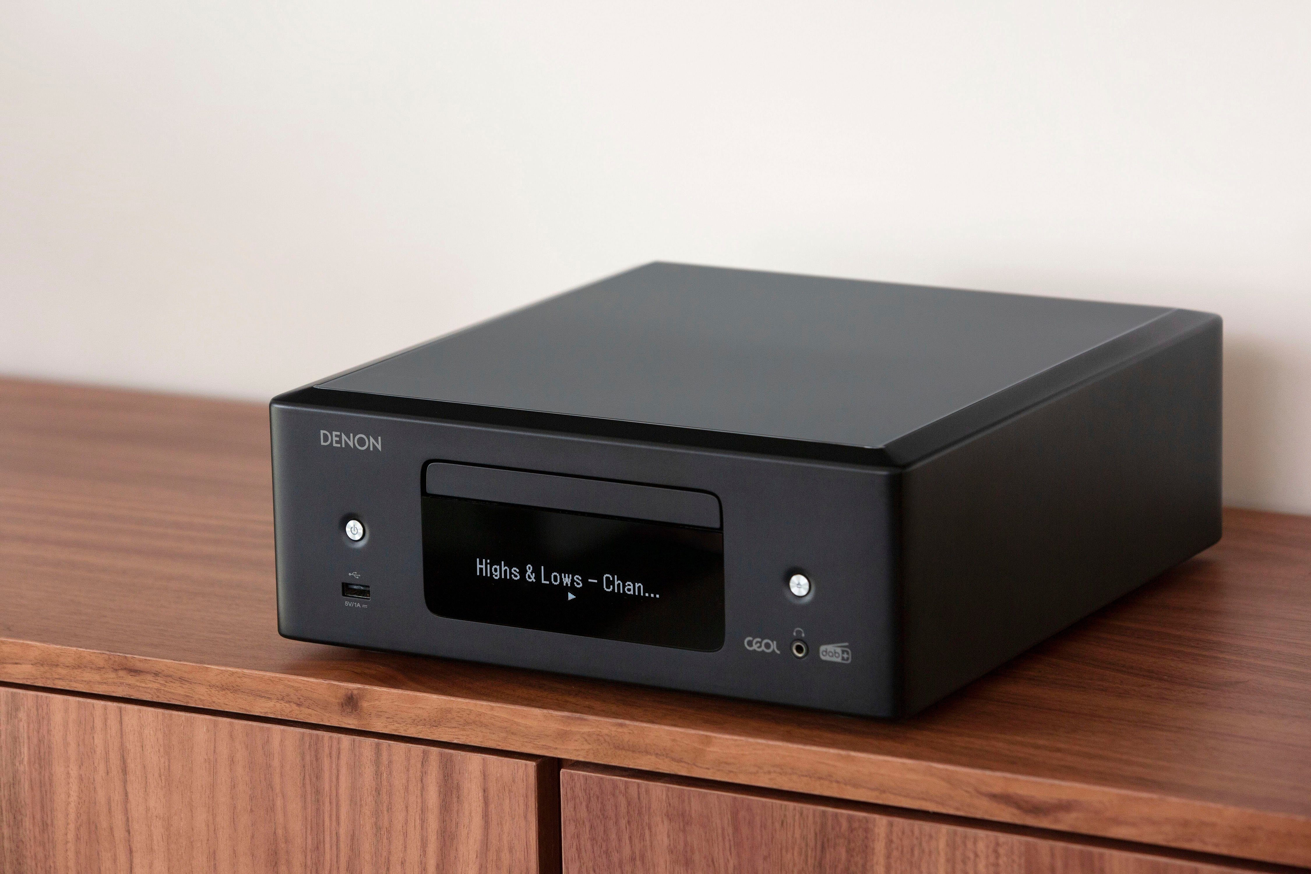 Denon RCD-N12DAB Netzwerkplayer