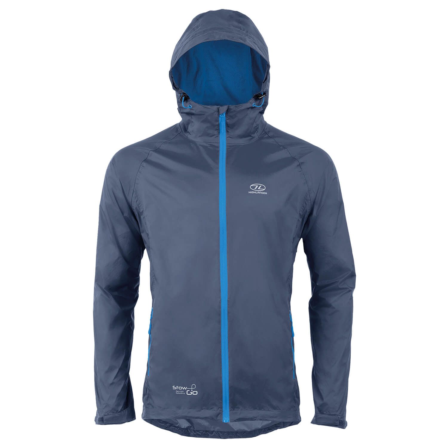 Regenjacke Stow & Go