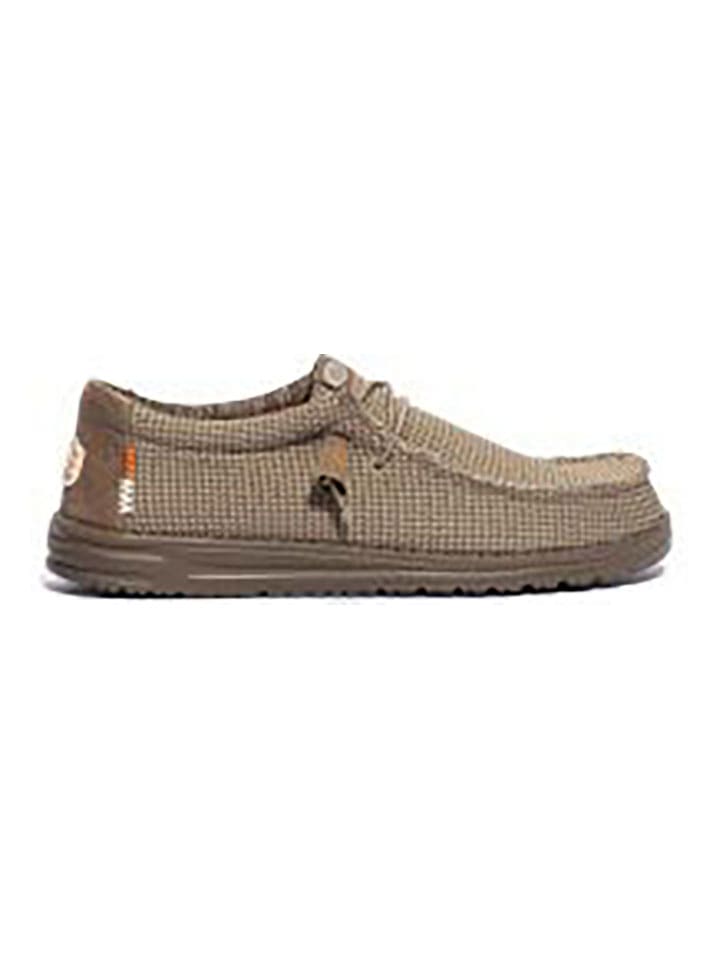 Hey Dude Mokassins in Beige günstig kaufen