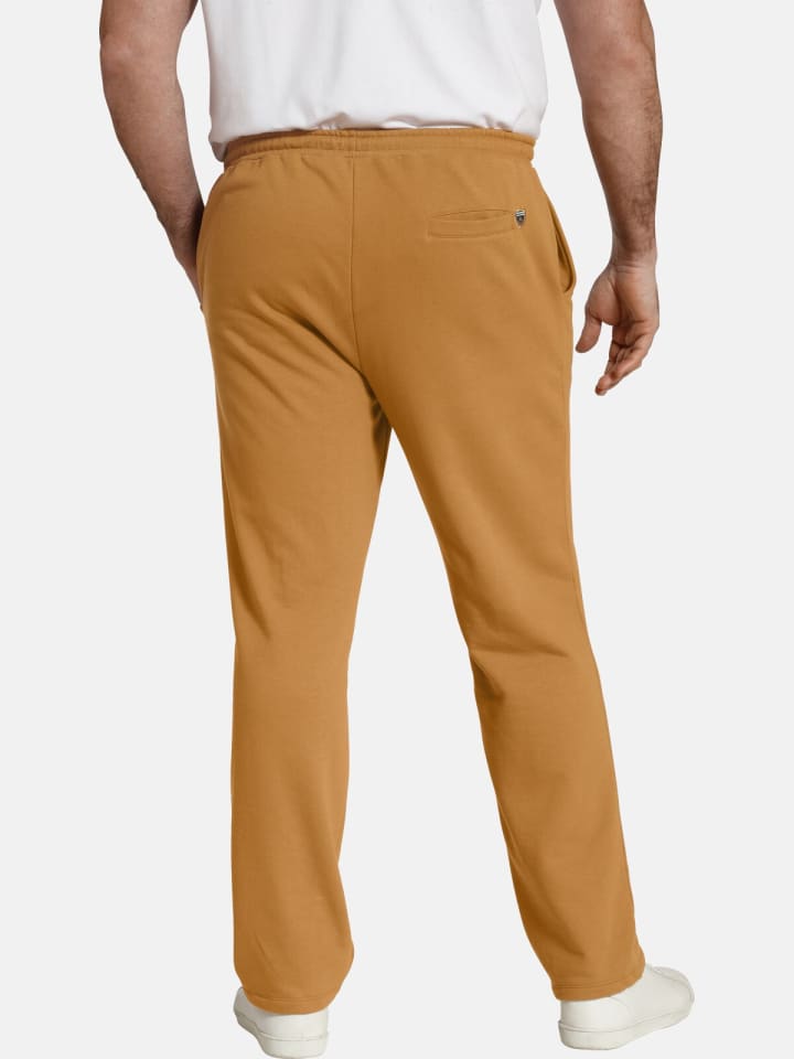 Charles Colby Jogginghose BARON CEDRIK in gelb günstig kaufen 6XL