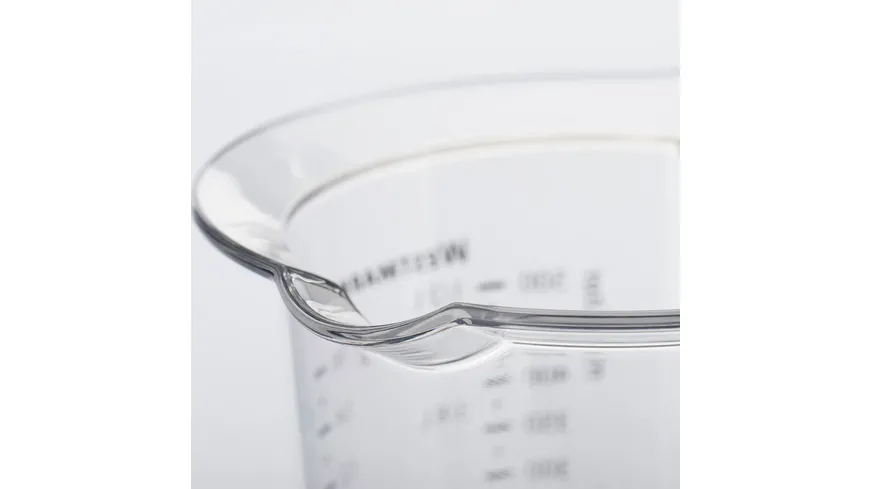 WESTMARK Messbecher 0,5l transparent