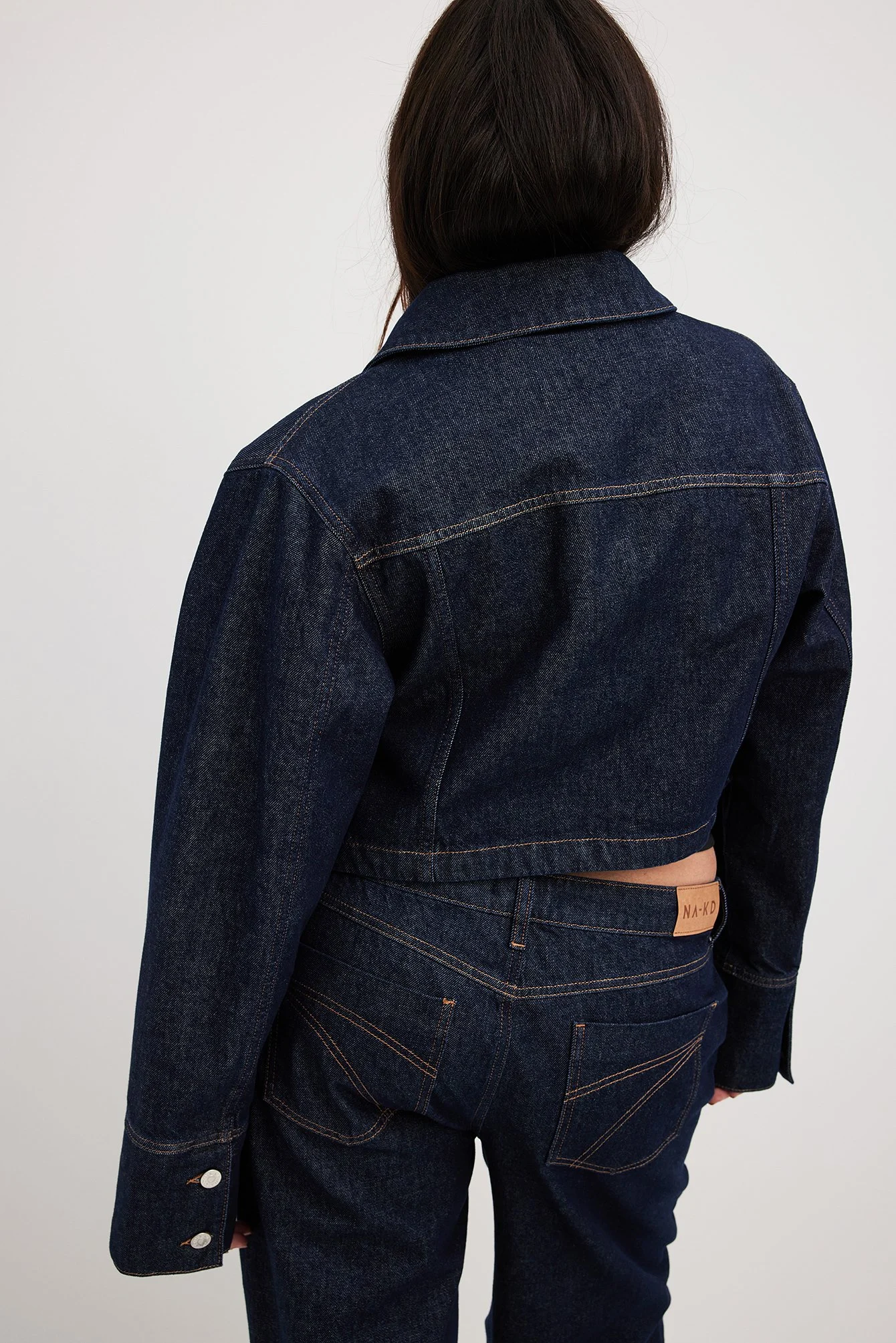 Jeansjacke