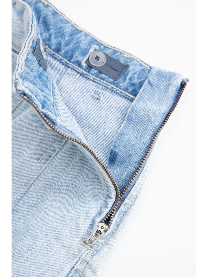 Coccodrillo Rock-Shorts in blau günstig kaufen