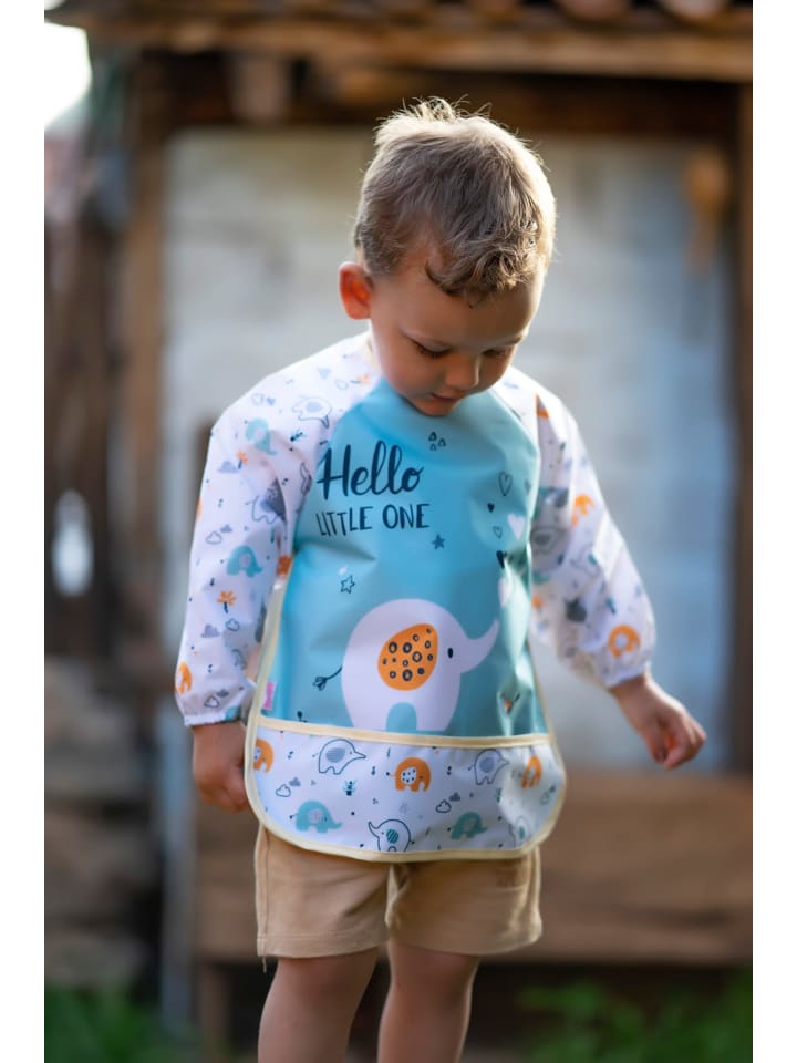 just2little 3er Set Lätzchen SWEETY in Blau günstig kaufen onesize