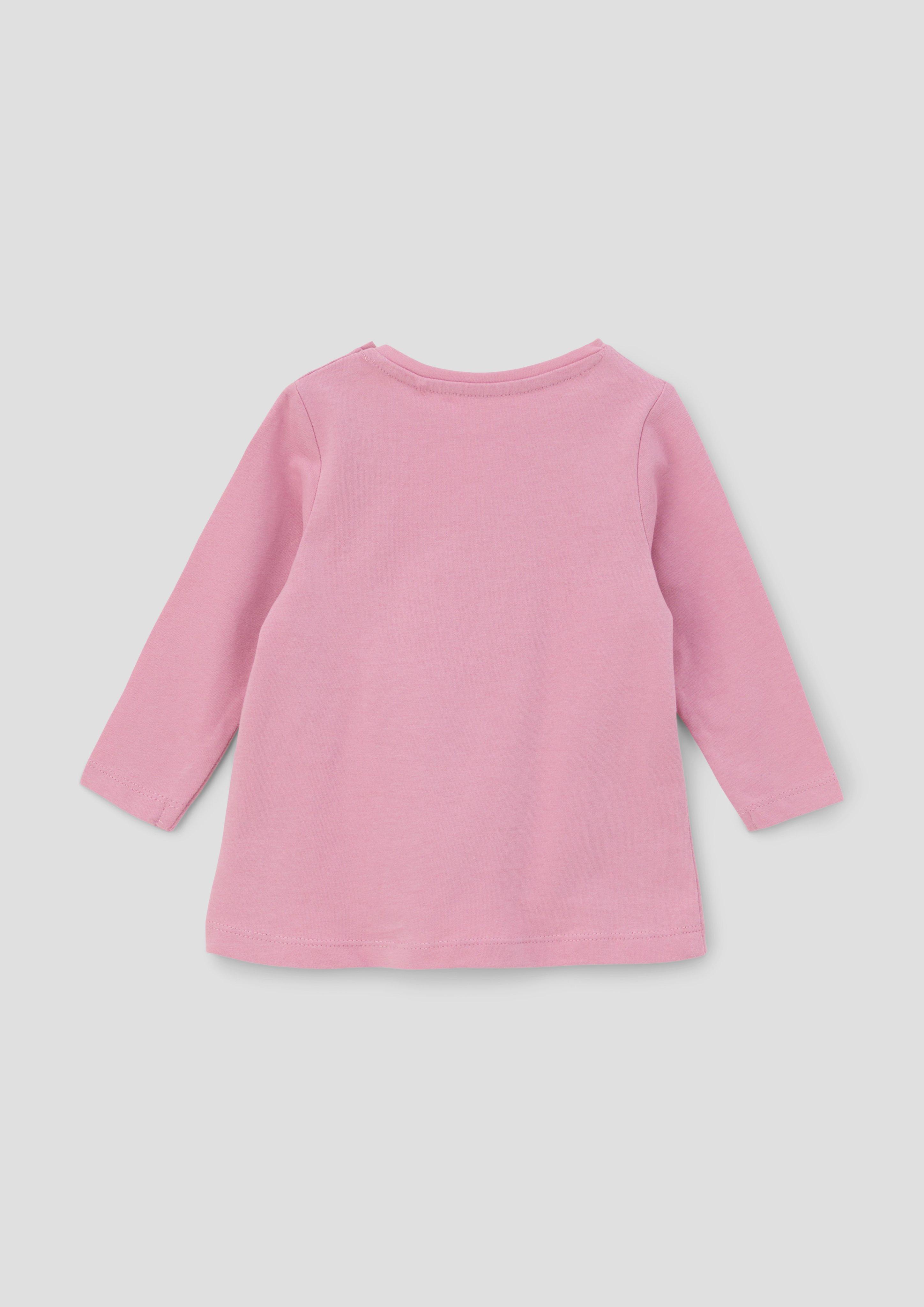Longsleeve mit Artwork  2134312-4350