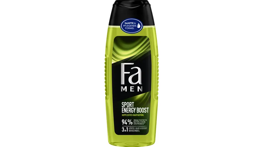 FA Men 3in1 Körper 250 ml