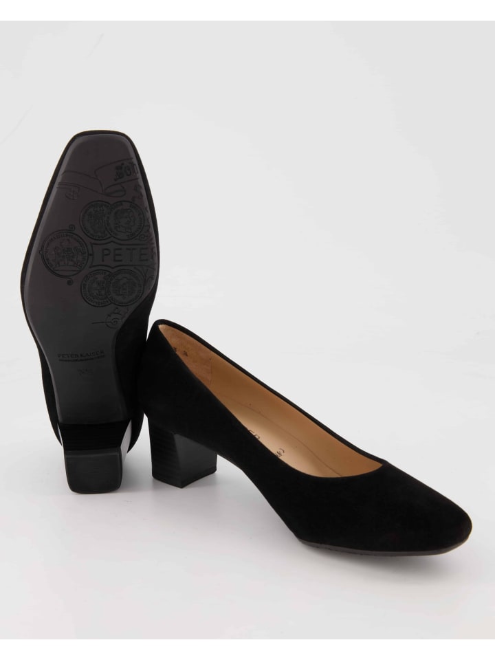 PETER KAISER Klassische Pumps in Schwarz günstig kaufen
