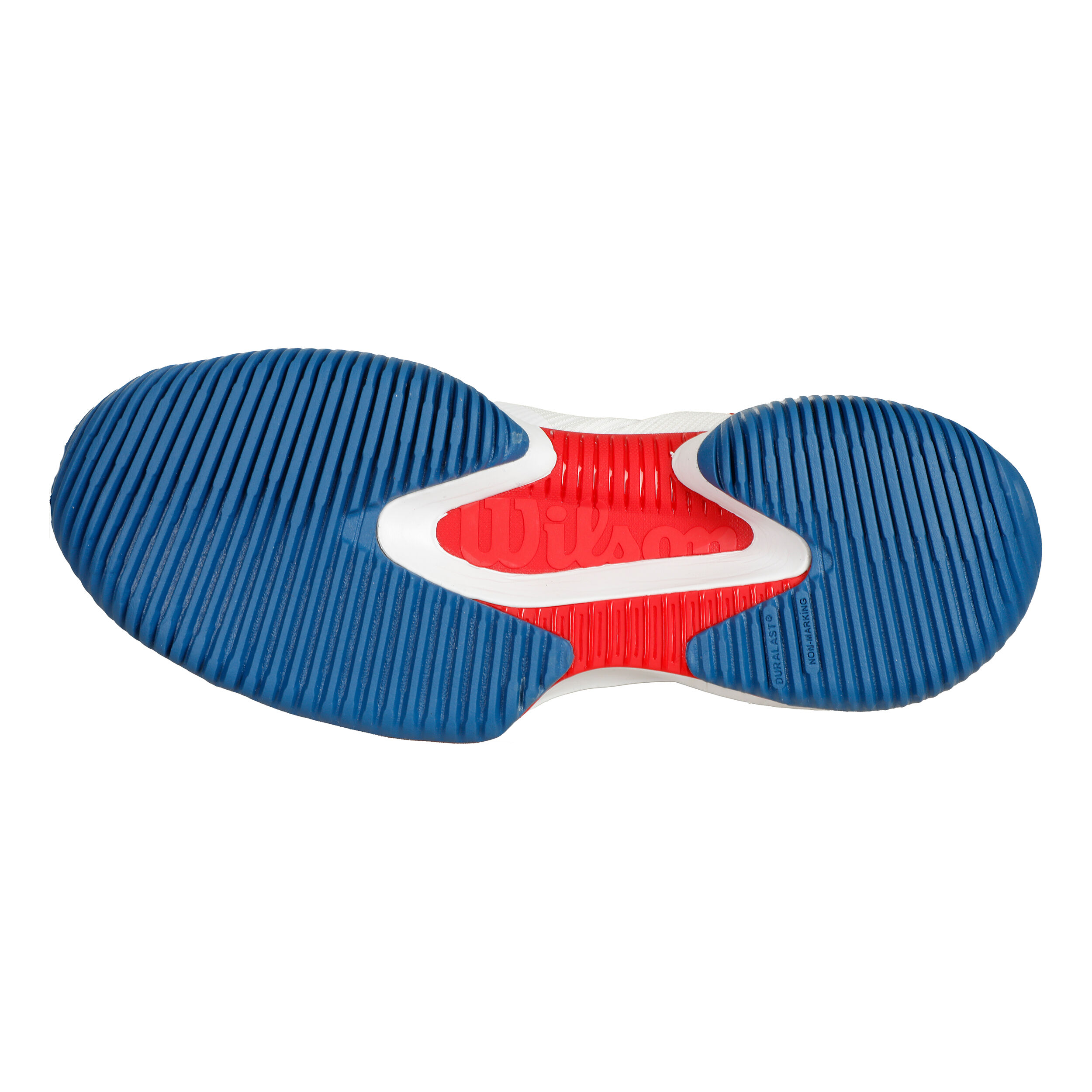 Kaos Swift 1.5 2024 AC Allcourtschuh Damen - Weiß, Rot