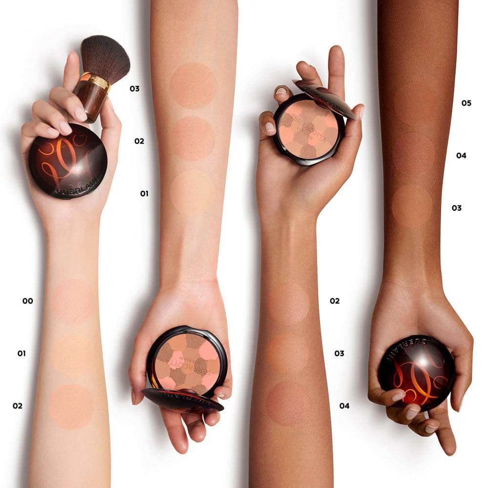 Guerlain Terracotta Light Bronzing Powder
