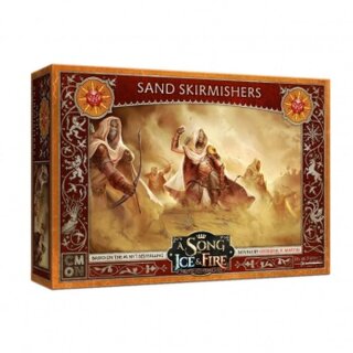 A Song of Ice & Fire: Sand Skirmishers (EN)