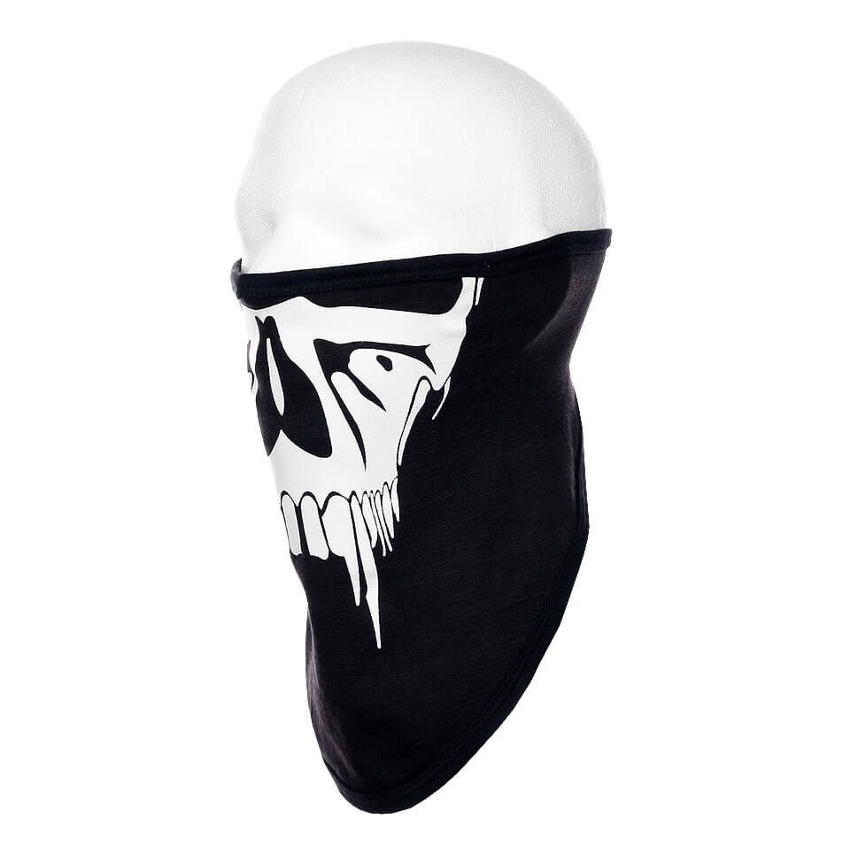 Face Scarf Scary Skull