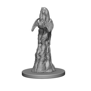 Familiars: Pathfinder Deep Cuts Unpainted Minis