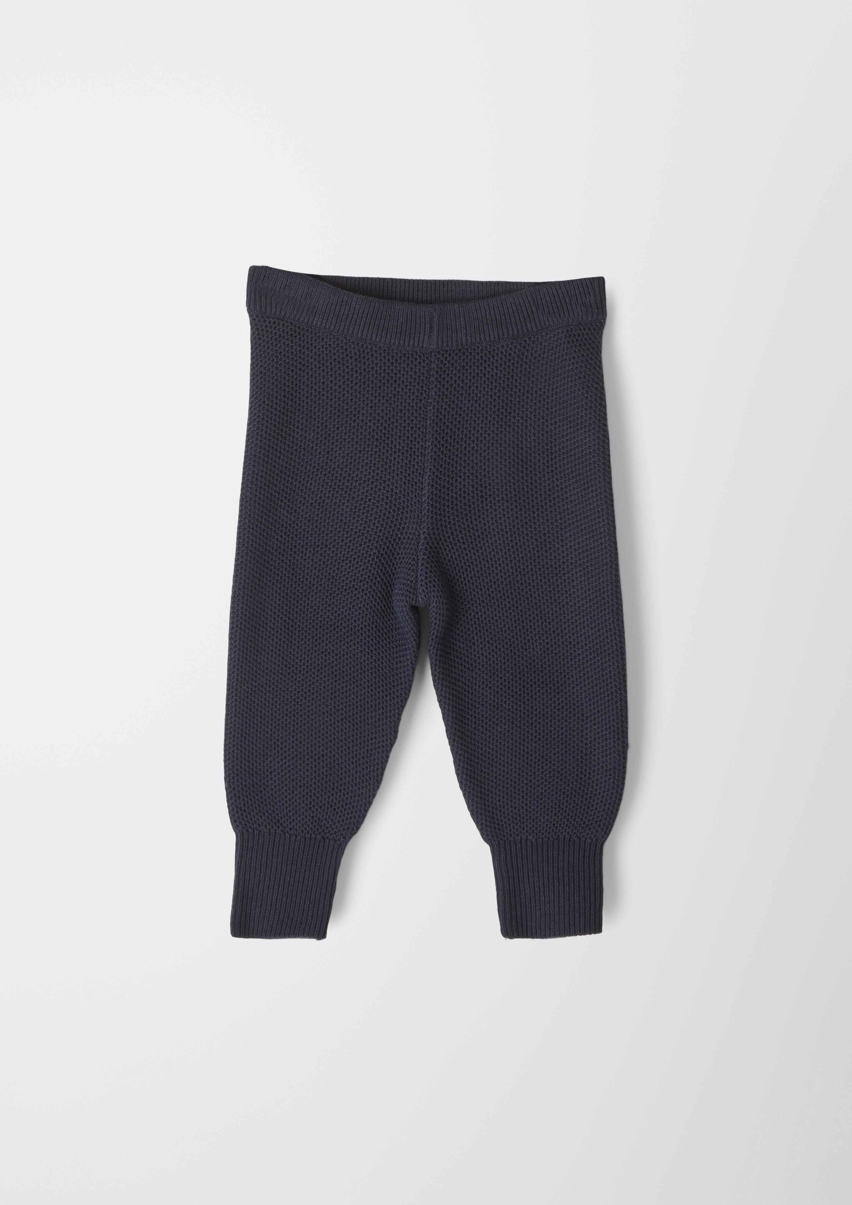Strickleggings mit elastischem Bund  2120149-5952