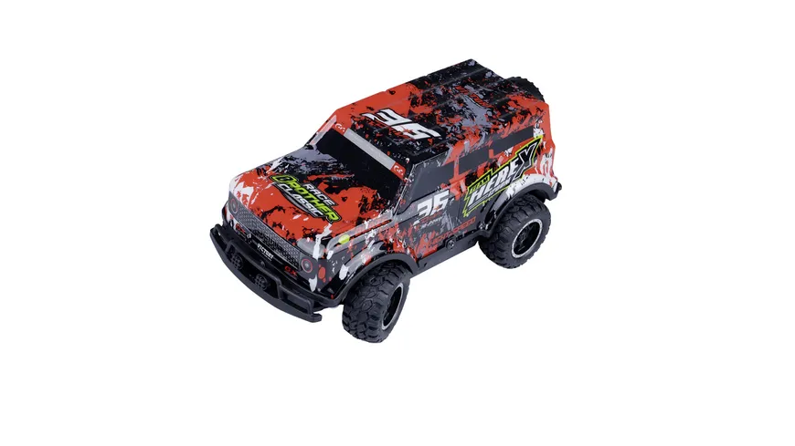 Revell Control 24683 RC Car Ghost Driver (Rot)
