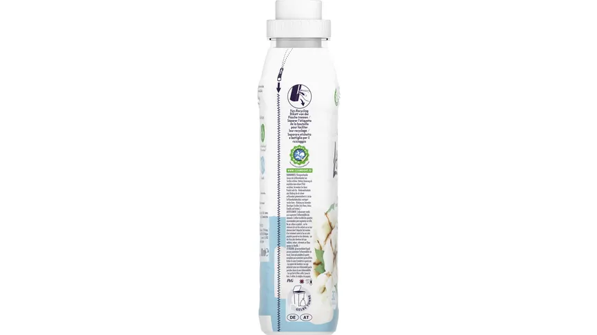 Lenor light Weichspüler frische Baumwollblüte 800 ml