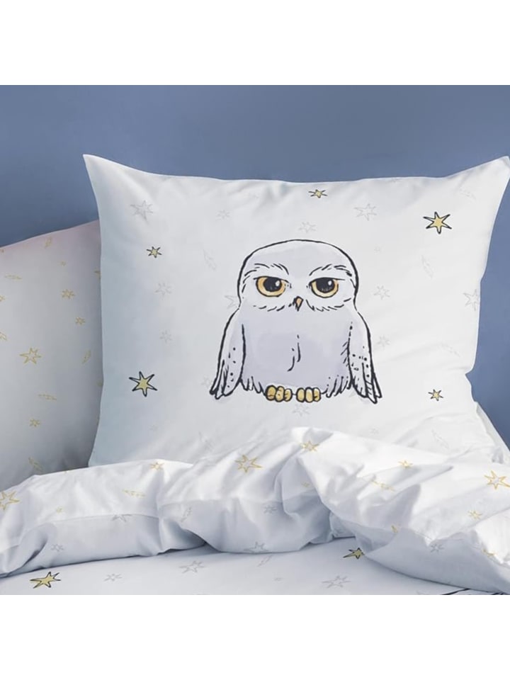 Harry Potter Bettwäsche-Set Flanell 
