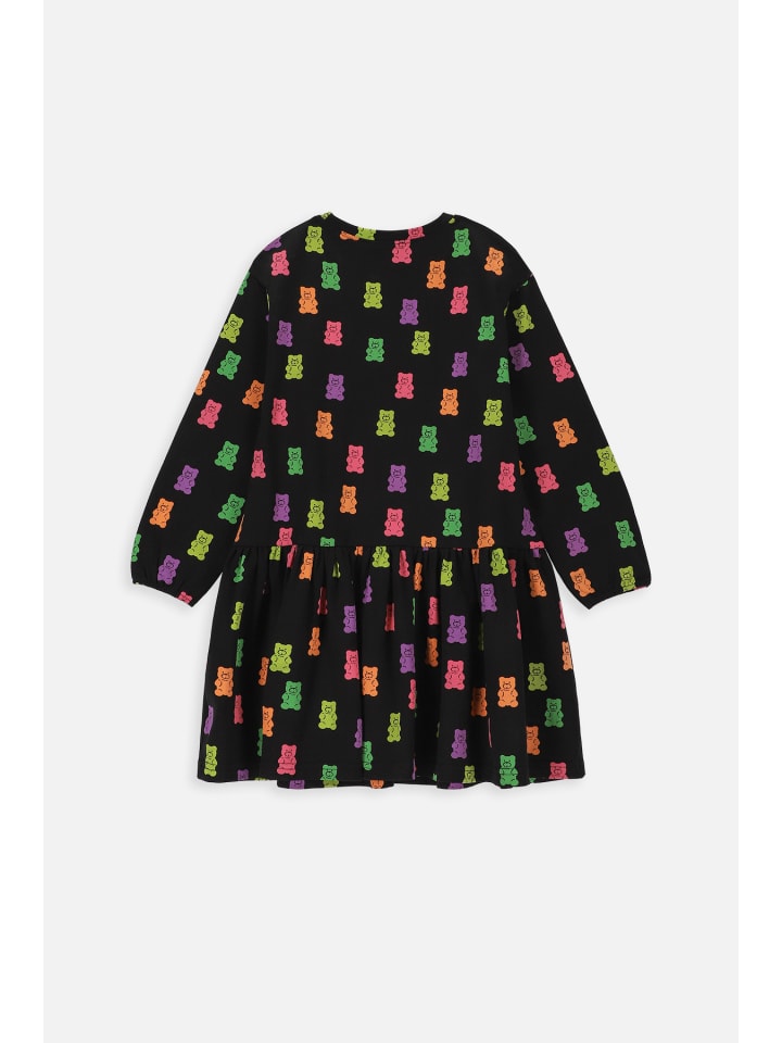 Coccodrillo Kleid in schwarz günstig kaufen